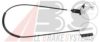 PEUGE 162966 Accelerator Cable
